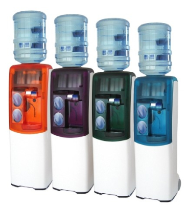 Farbzuschläge pro Classic Wassergerät